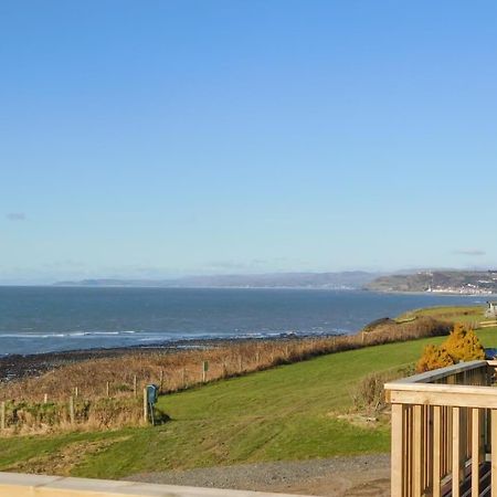 Morfa Bychan Holiday Park Llanychaiarn Eksteriør billede
