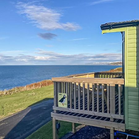 Morfa Bychan Holiday Park Llanychaiarn Eksteriør billede