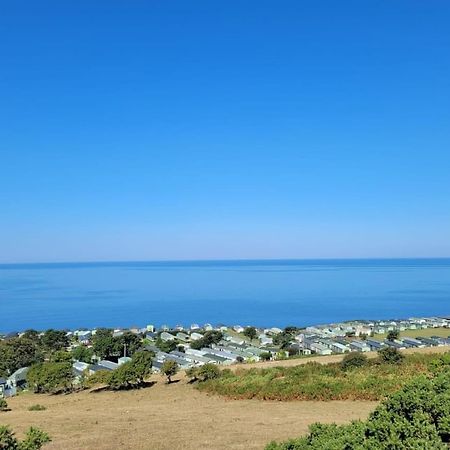 Morfa Bychan Holiday Park Llanychaiarn Eksteriør billede