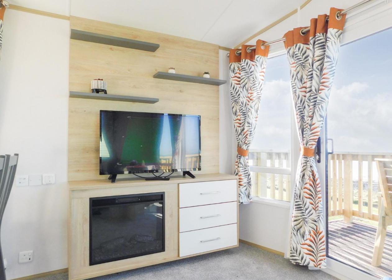 Morfa Bychan Holiday Park Llanychaiarn Eksteriør billede