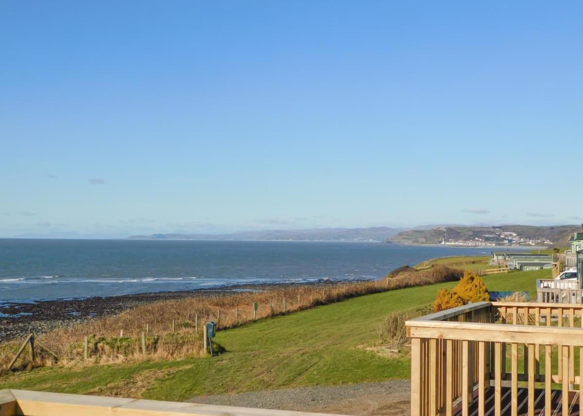 Morfa Bychan Holiday Park Llanychaiarn Eksteriør billede