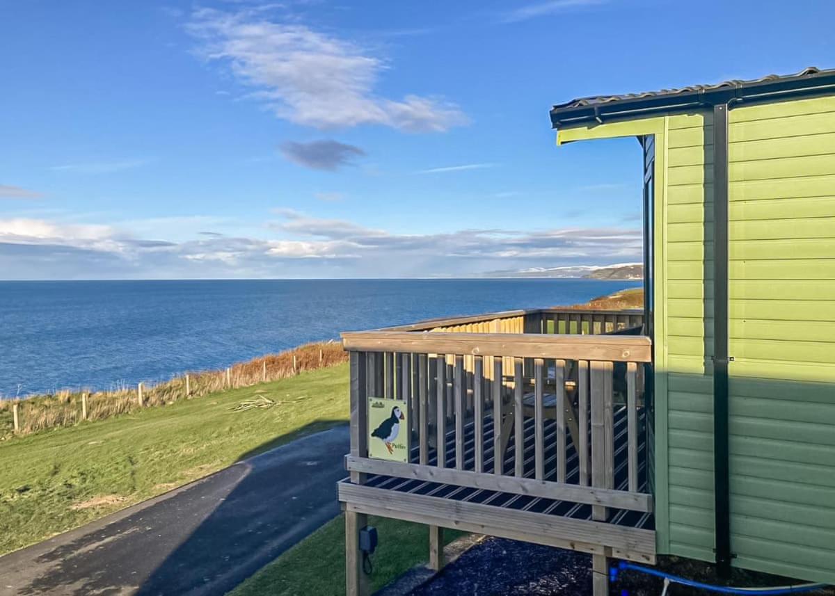 Morfa Bychan Holiday Park Llanychaiarn Eksteriør billede