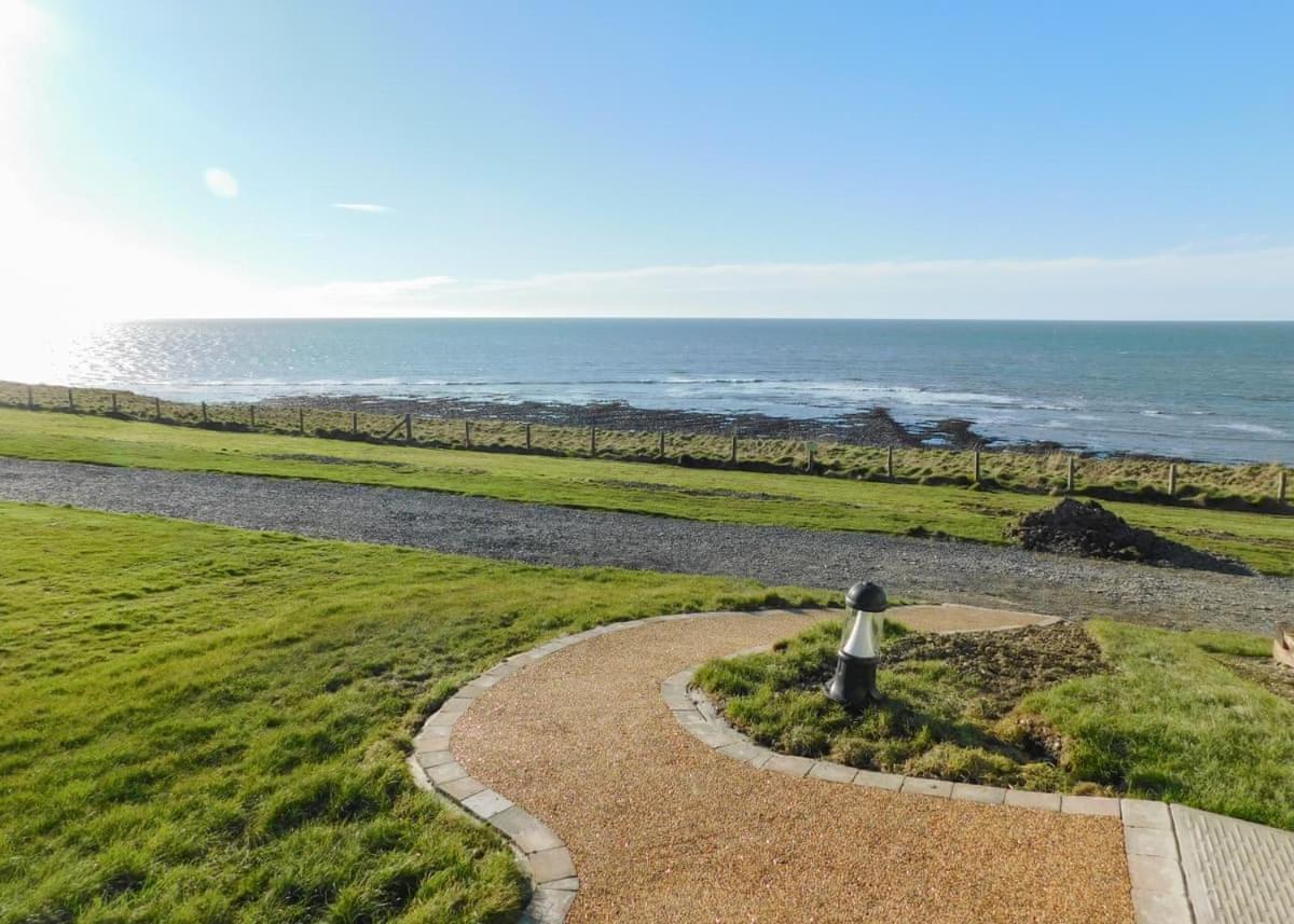 Morfa Bychan Holiday Park Llanychaiarn Eksteriør billede