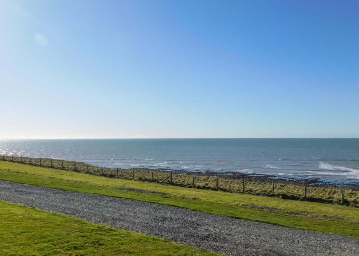 Morfa Bychan Holiday Park Llanychaiarn Eksteriør billede