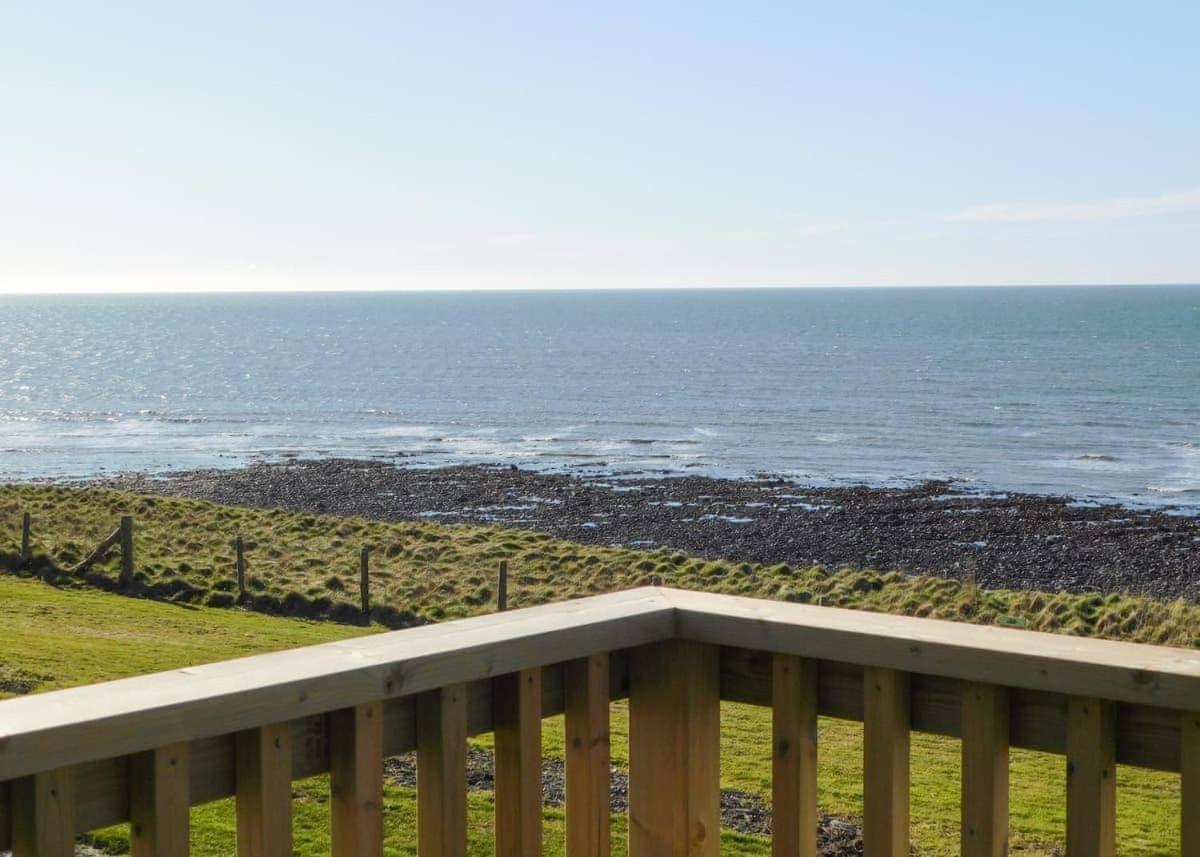 Morfa Bychan Holiday Park Llanychaiarn Eksteriør billede